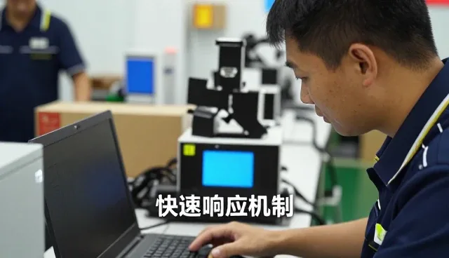 温州众霆贸易有限公司助力快速响应机制实现快速响应机制升级